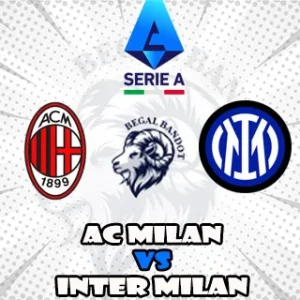 Prediksi Bola AC Milan vs Inter Milan