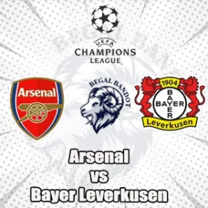 Prediksi Bola Arsenal vs Bayer Leverkusen Prediksi Bola Arsenal vs Bayer Leverkusen