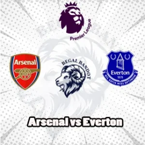 Prediksi Bola Arsenal vs Everton