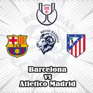 Prediksi Bola Barcelona vs Atletico Madrid