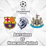 Prediksi Bola Barcelona vs Newcastle