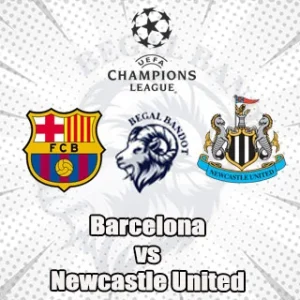Prediksi Bola Barcelona vs Newcastle