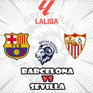 Prediksi Bola Barcelona vs Sevilla
