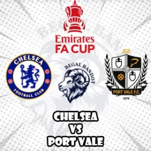 Prediksi Bola Chelsea vs Port Vale Prediksi Bola Chelsea vs Port Vale
