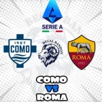 Prediksi Bola Como vs Roma