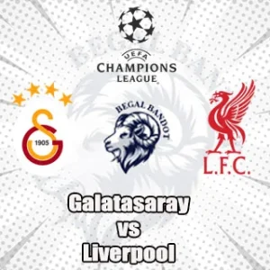 Prediksi Bola Galatasaray vs Liverpool