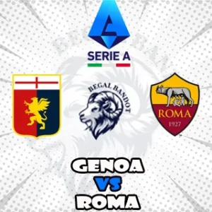 Prediksi Bola Genoa vs Roma