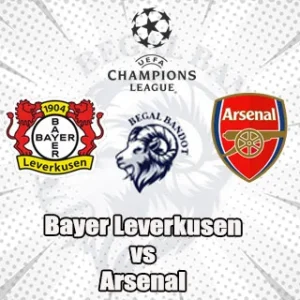 Prediksi Bola Bayer Leverkusen vs Arsenal