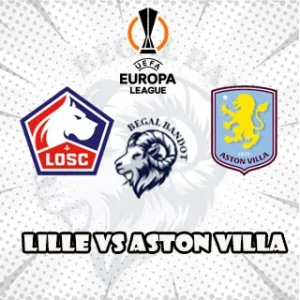 Prediksi Bola Lille vs Aston Villa