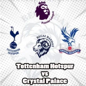 Prediksi Bola Tottenham Hotspur vs Crystal Palace Prediksi Bola Tottenham Hotspur vs Crystal Palace