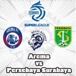 Prediksi Bola Arema vs Persebaya