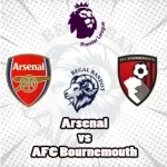 Prediksi Bola Arsenal vs AFC Bournemouth