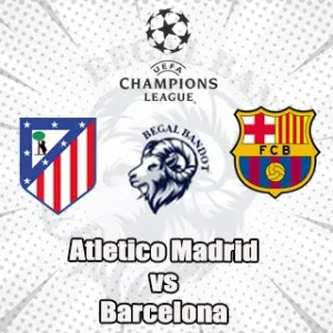 Prediksi Bola Atletico Madrid vs Barcelona Prediksi Bola Atletico Madrid vs Barcelona