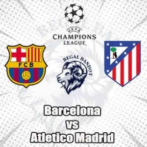 Prediksi Bola Barcelona vs Atletico Madrid