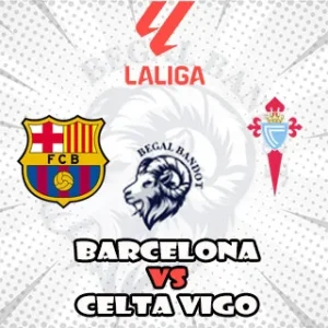 Prediksi Bola Barcelona vs Celta Vigo
