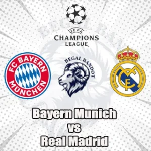 Prediksi Bola Bayern Munich vs Real Madrid