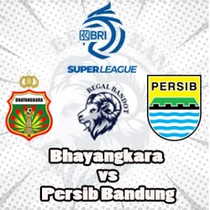 Prediksi Bola Bhayangkara vs Persib Bandung