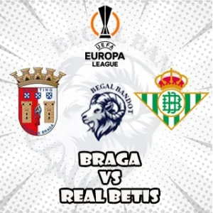 Prediksi Bola Braga vs Real Betis Prediksi Bola Braga vs Real Betis
