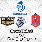 Prediksi Bola Dewa United vs Persijap Jepara