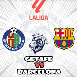 Prediksi Bola Getafe vs Barcelona