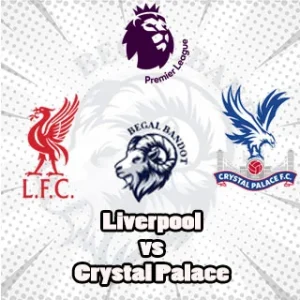 Prediksi Bola Liverpool vs Crystal Palace