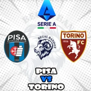 Prediksi Bola Pisa vs Torino