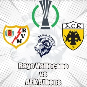 Prediksi Bola Rayo Vallecano vs AEK Athens
