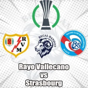 Prediksi Bola Rayo Vallecano vs Strasbourg