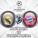 Prediksi Bola Real Madrid vs Bayern Munchen