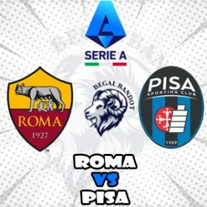 Prediksi Bola Roma vs Pisa