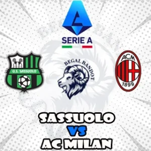 Prediksi Bola Sassuolo vs AC Milan