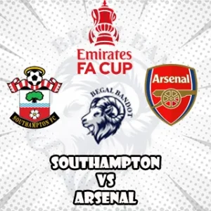 Prediksi Bola Southampton vs Arsenal