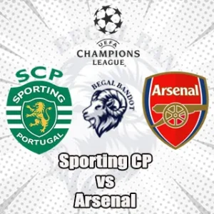 Prediksi Bola Sporting CP vs Arsenal Prediksi Bola Sporting CP vs Arsenal