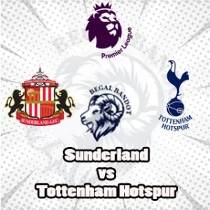 Prediksi Bola Sunderland vs Tottenham Prediksi Bola Sunderland vs Tottenham