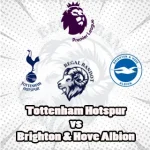 Prediksi Bola Tottenham Hotspur vs Brighton