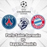 Prediksi Bola PSG vs Bayern Munchen