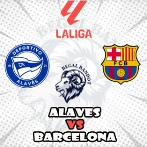 Prediksi Bola Alaves vs Barcelona