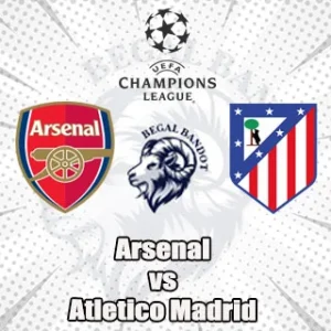 Prediksi Bola Arsenal vs Atletico Madrid