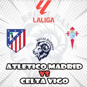 Prediksi Bola Atletico Madrid vs Celta Vigo