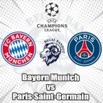 Prediksi Bola Bayern Munchen vs PSG