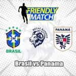 Prediksi Bola Brasil vs Panama