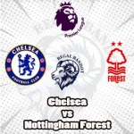 Prediksi Bola Chelsea vs Nottingham