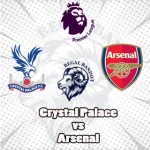 Prediksi Bola Crystal Palace vs Arsenal