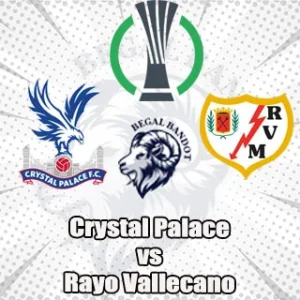 Prediksi Bola Crystal Palace vs Rayo Vallecano