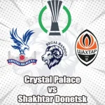 Prediksi Bola Crystal Palace vs Shakhtar Donetsk