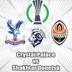 Prediksi Bola Crystal Palace vs Shakhtar Donetsk