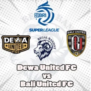 Prediksi Bola Dewa United vs Bali United