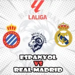 Prediksi Bola Espanyol vs Real Madrid