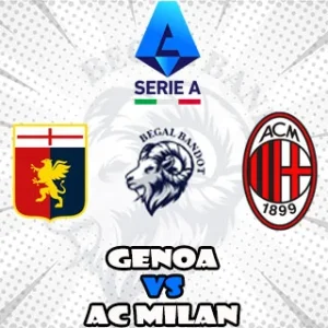 Prediksi Bola Genoa vs AC Milan