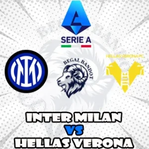 Prediksi Bola Inter Milan vs Verona